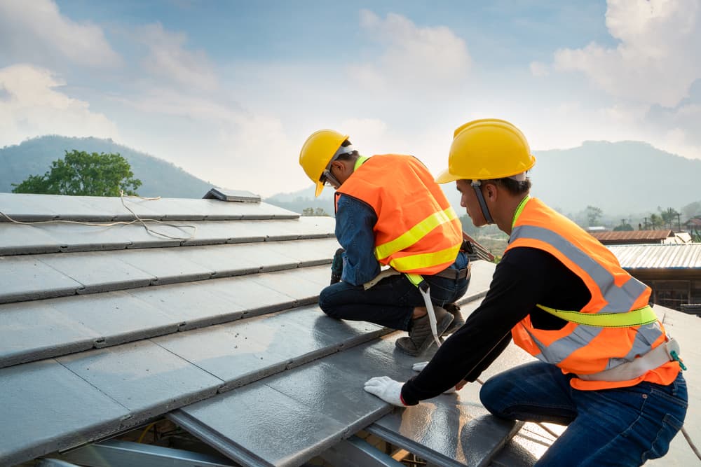 roof repair in Quincy WA